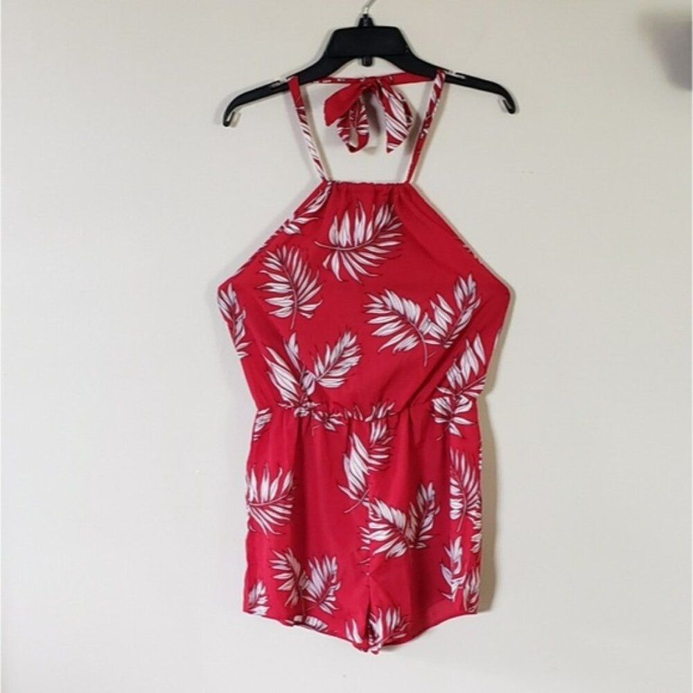 Shein Romper Size Medium
